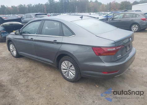 2019 Volkswagen Jetta 1.4T R-Line/1.4T S/1.4T Se из США, поврежденный, VIN 3VWC57BU0KM118389